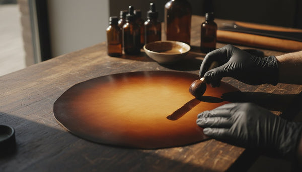 How to Use Leather Dye Reducer: A Masterclass in Tonal Control
