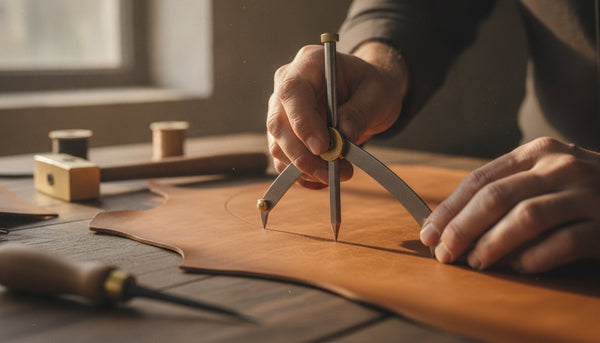 Mastering the Compass of the Craft: How to Use a Wing Divider Like a Pro