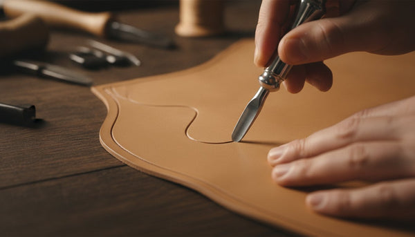 What is a Swivel Knife? The Artisan’s Guide to Leather Carving Precision