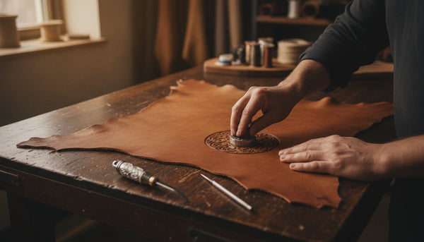 What is Russet Leather? The Artisan’s Guide to This Crafting Essential