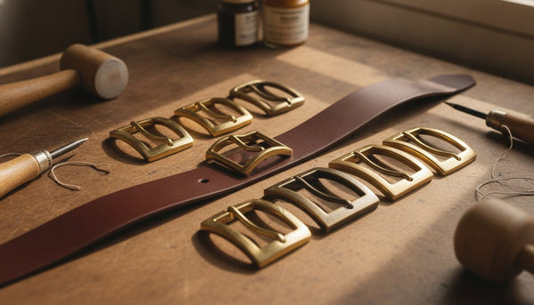 The Artisan's Guide to Choosing the Perfect Belt Buckle (2026)