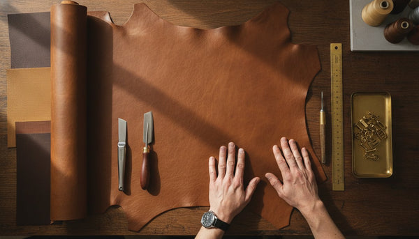 Choosing the Best Leather for Bag Making: A Professional Artisan’s Guide