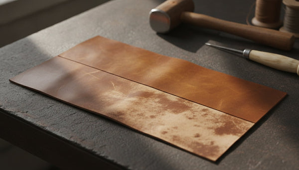 What Causes Leather to Discolour? An Artisan's Guide to Preserving Hides