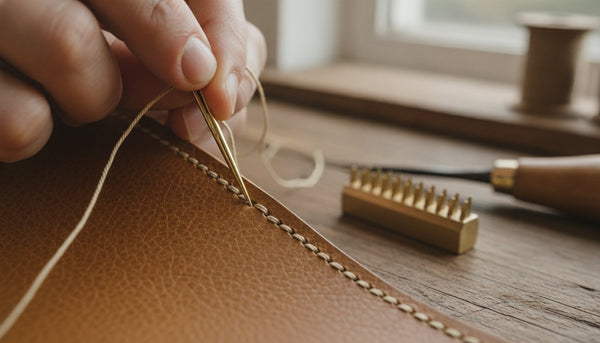 How to Choose the Right Needle for Leathercraft: A Master Artisan’s Guide