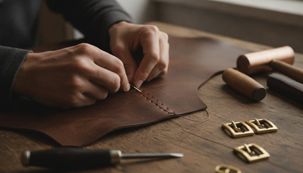 Creating Heirloom Quality Leather Goods: The Artisan’s Guide to Longevity