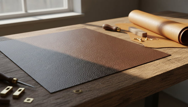 What is Saffiano Leather? A Crafter's Guide to the Textured Truth