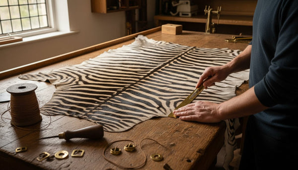 Understanding Zebra Skin: A Crafter's Guide to a Unique Material