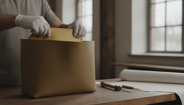 Lining Leather for Bags: The Ultimate Guide to Professional Interiors (2026)