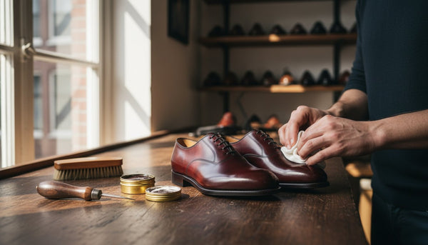 How to Properly Care For Shell Cordovan Leather Shoes: The Definitive Guide