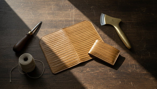 Eel Skin Leather: A Crafter's Guide to This Unique & Durable Material