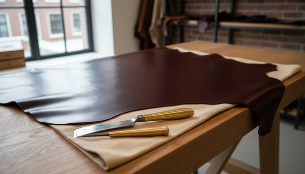 Cordova Leather or Cordovan? The True Story of a Legendary Material