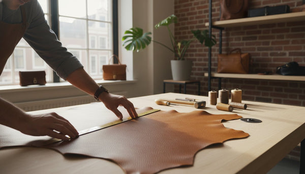 Pebble Leather: A Complete Guide for Crafters