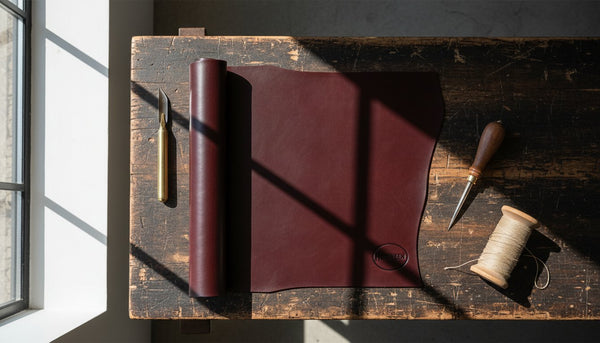 Horween Shell Cordovan: A Crafter's Guide to the Gold Standard