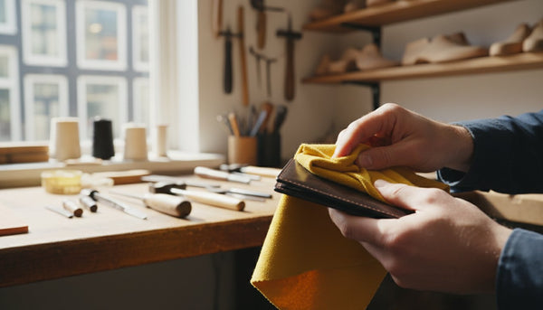 Chamois Leather: What It Is and How to Use It for a Perfect Finish