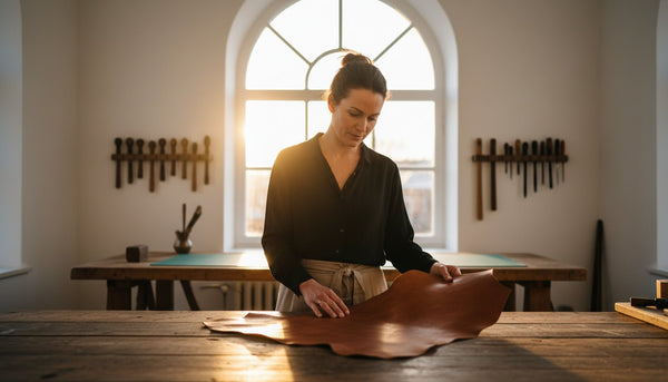 Sustainable Leather: A Crafter's Guide to Making an Ethical Choice