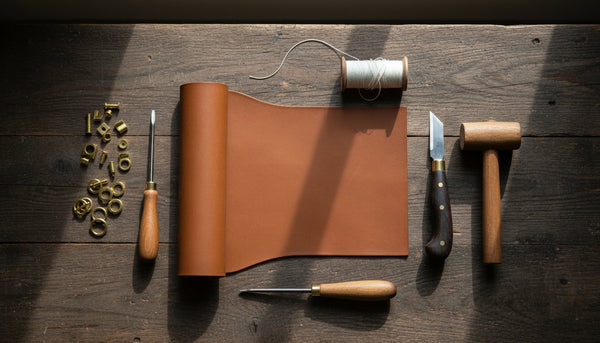 Our Favorite Leather Crafting Bundles for Your Next Project