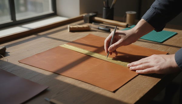 35 Centimetri of Potential: What Can You Make with a 35 cm Piece of Leather?