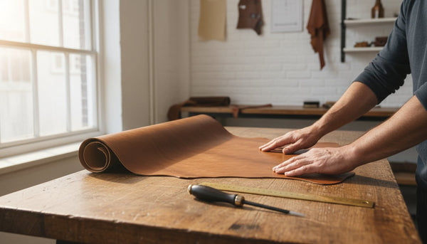 Your Guide to Buying Vegetable Tanned Leather in the Netherlands