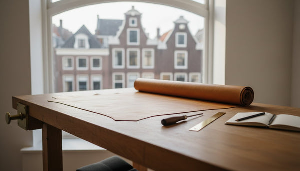 Buy Vegetable Tanned Leather in Amsterdam: The Ultimate Crafter's Guide