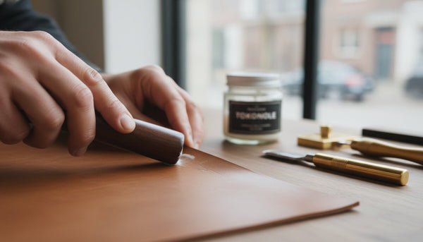 What is Tokonole? The Ultimate Guide to Perfect Leather Edges