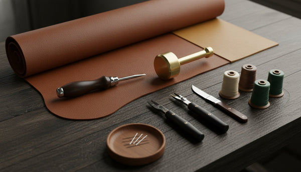 Leathercraft Starter Packs: The Ultimate Beginner's Guide