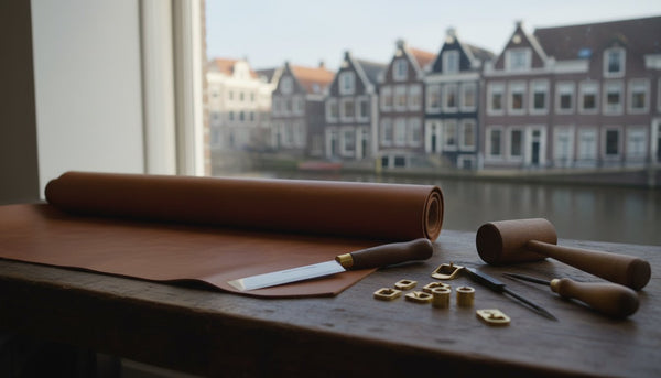 The Ultimate Guide to Leather Craft Supplies in Utrecht