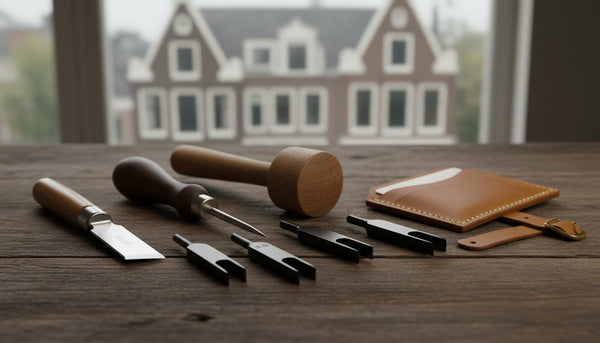 Leatherworking Tools for Beginners: A Project-First Guide for 2026