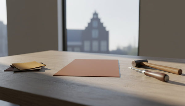 No Minimum Order Leather Supplier: The Crafter's Guide to Buying Smart