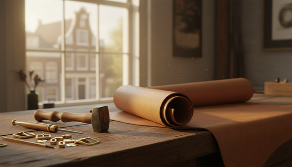 Hab-To Leather House: A Legacy of Craftsmanship & Sustainable Leather