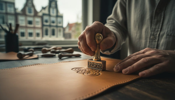 Jesse Olivenleder: The Toolable Veg-Tan That Needs No Humidifying