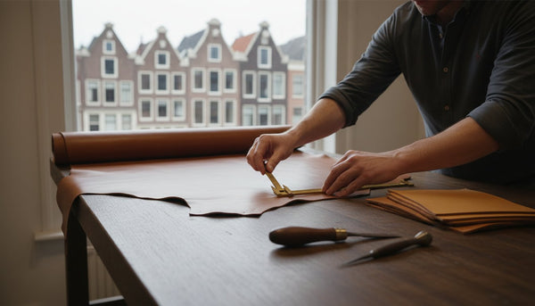 Equestrian & Saddle Leather: A Crafter's Guide to Thickness & Type (2026)