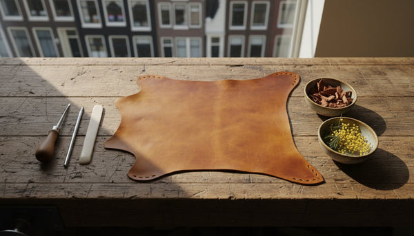 Eco-Friendly Leather Tanning Processes: An Artisan’s Guide for 2026