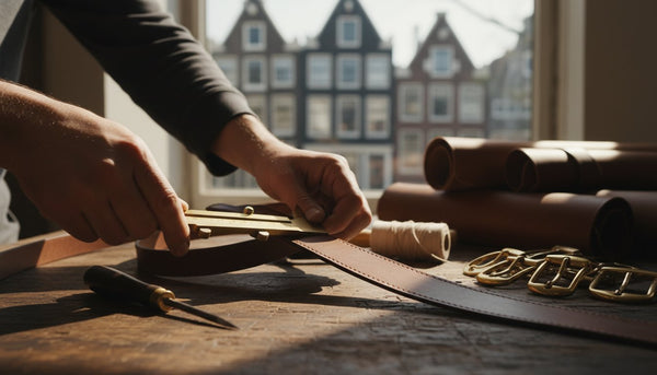 Leather Thickness for Belts: The Ultimate Crafter’s Guide (2026)