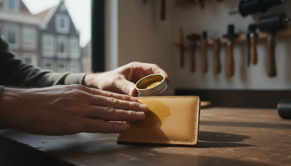 Veg Tan Leather Care and Maintenance: The Expert Artisan’s Guide