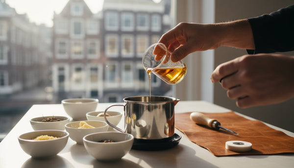 The Ultimate Natural Leather Conditioner Recipe: An Artisan’s Guide for 2026