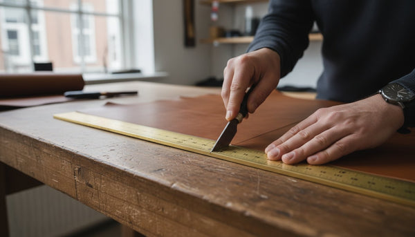 How to Cut Leather Straight: The Ultimate Artisan’s Guide to Precision