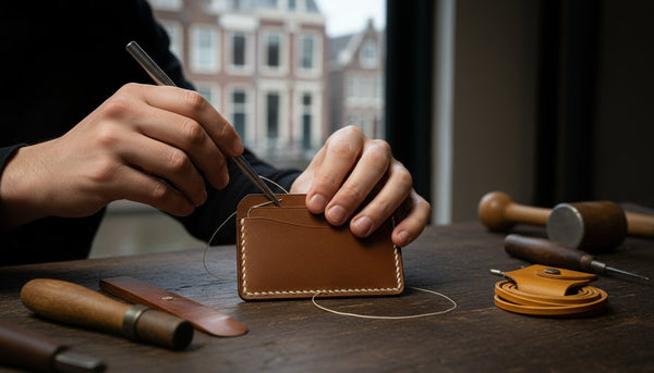 7 Beginner Leather Project Ideas to Master the Craft in 2026
