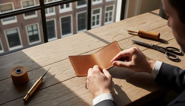 Starting a Handmade Leather Business: The Artisan’s Roadmap for 2026