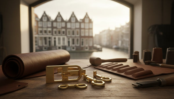 Solid Brass Hardware for Leather Bags: The Artisan’s Guide to Quality (2026)