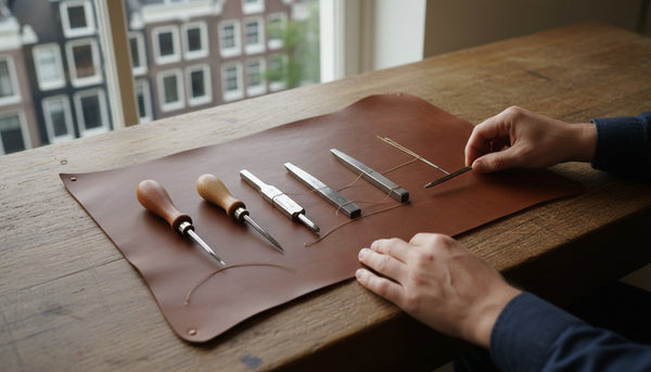 Choosing the Best Leather Sewing Kit for Beginners in 2026: A Masterclass