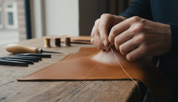 The Best Thread for Hand Stitching Leather: An Artisan’s Guide for 2026