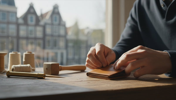 Master the Art: The Ultimate Guide to Leather Craft Workshops in Amsterdam (2026)