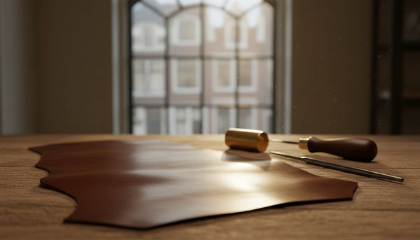 Shell Cordovan Leather Properties: Why Crafters Call it the King of Leathers