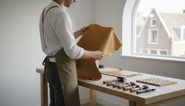 Finding a Reliable Leather Supplier in Europe: The Artisan’s 2026 Guide