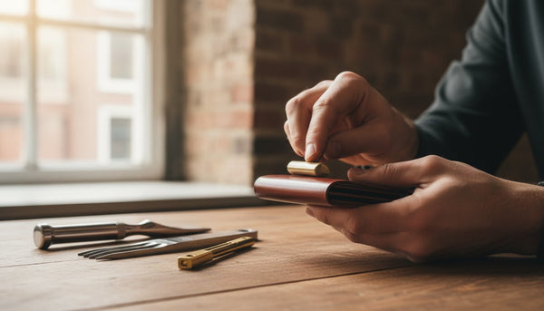How to Make Leather Goods Look Professional: The Artisan’s Secret Guide