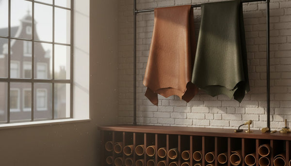 How to Store Leather Hides Properly: The Ultimate Artisan’s Guide