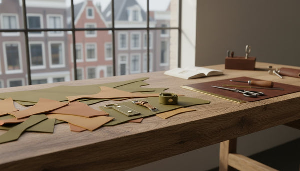 What to Do with Leftover Leather Pieces: 25+ Creative and Profitable Ideas