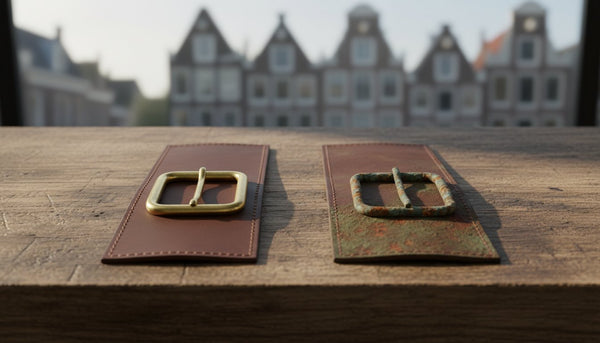 Choosing Hardware That Won't Rust: A Leather Crafter's Guide (2026)