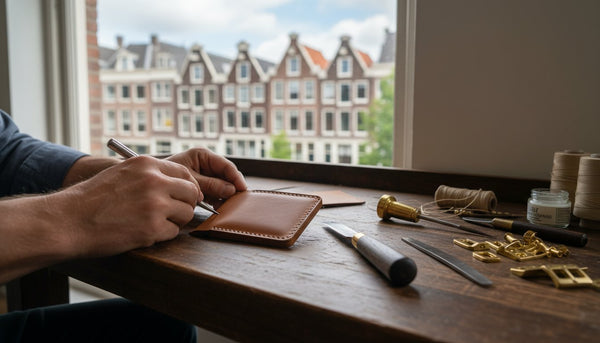 Making a Leather Gift for Dad: The Artisan’s Guide to Materials and Projects (2026)
