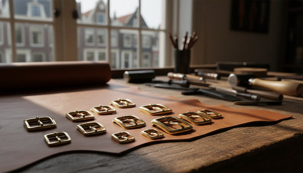 The Crafter’s Guide to the Buckle: Choosing Hardware That Lasts